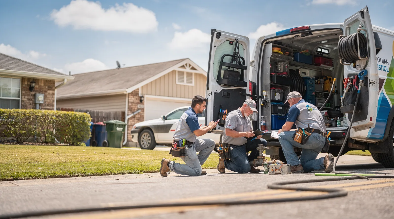 Emergency Plumber in Big Bend, WI near me